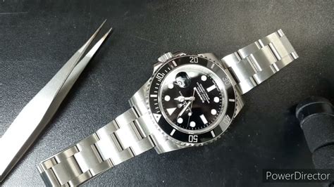 rolex submariner without bezel|genuine rolex submariner bezel replacement.